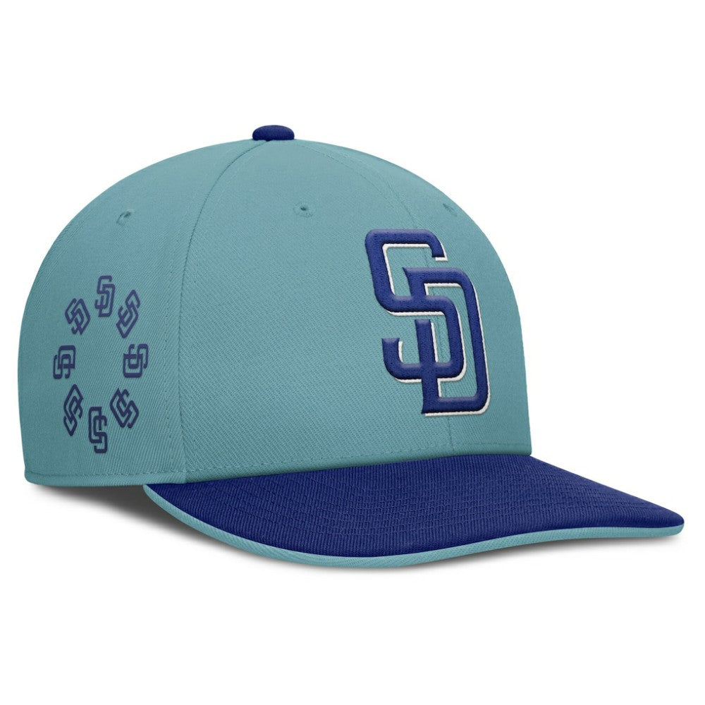 San Diego Padres Nike Father's Day Pro Performance Snapback Hat | MLB US