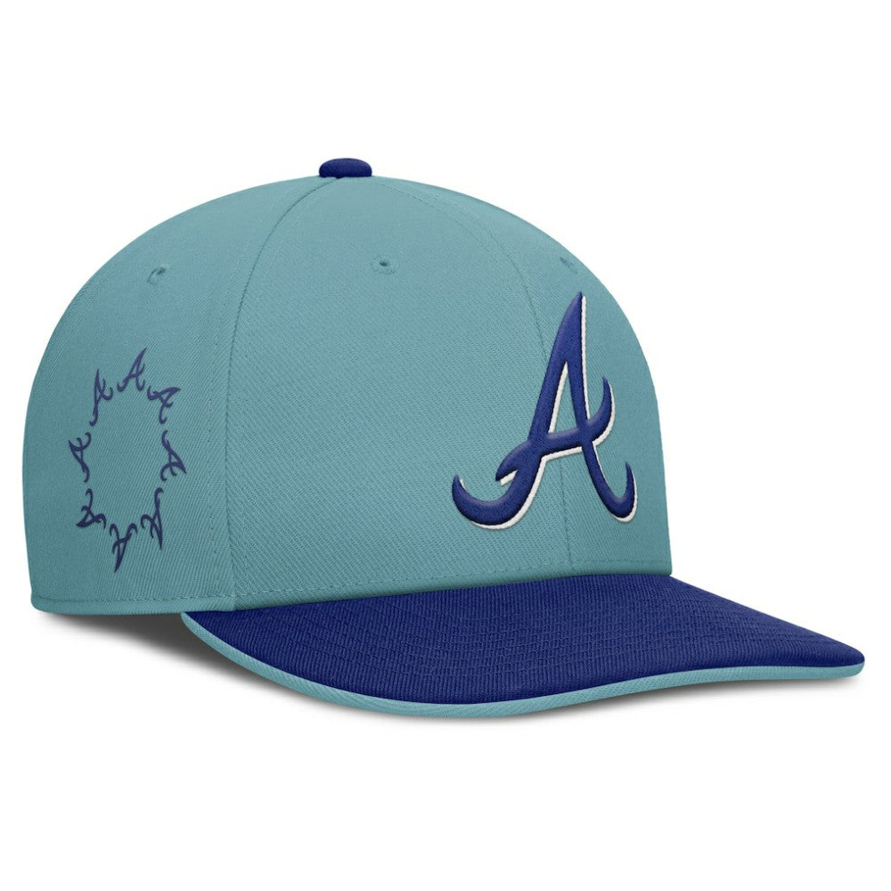 Atlanta Braves Nike Father's Day Pro Performance Snapback Hat | MLB Near me
