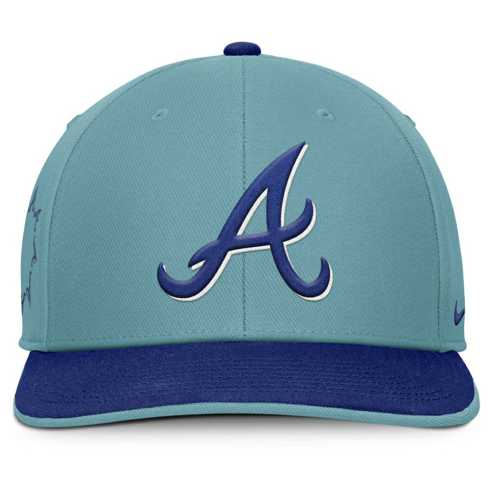 Atlanta Braves Nike Father's Day Pro Performance Snapback Hat | MLB Near me