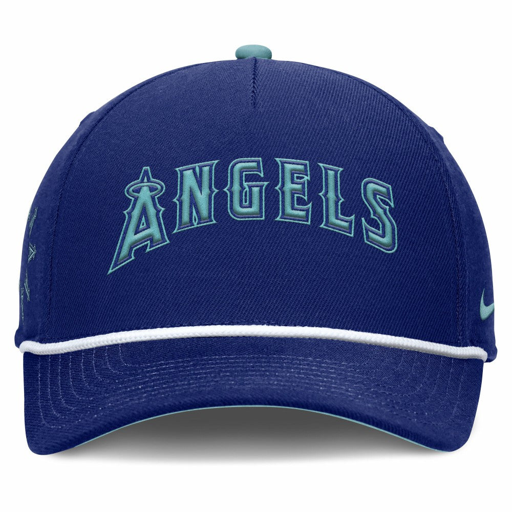 Los Angeles Angels Nike Father's Day Rise Adjustable Hat | MLB US