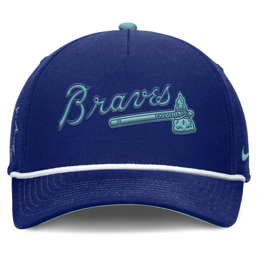 Atlanta Braves Nike Father's Day Rise Adjustable Hat | MLB Near me