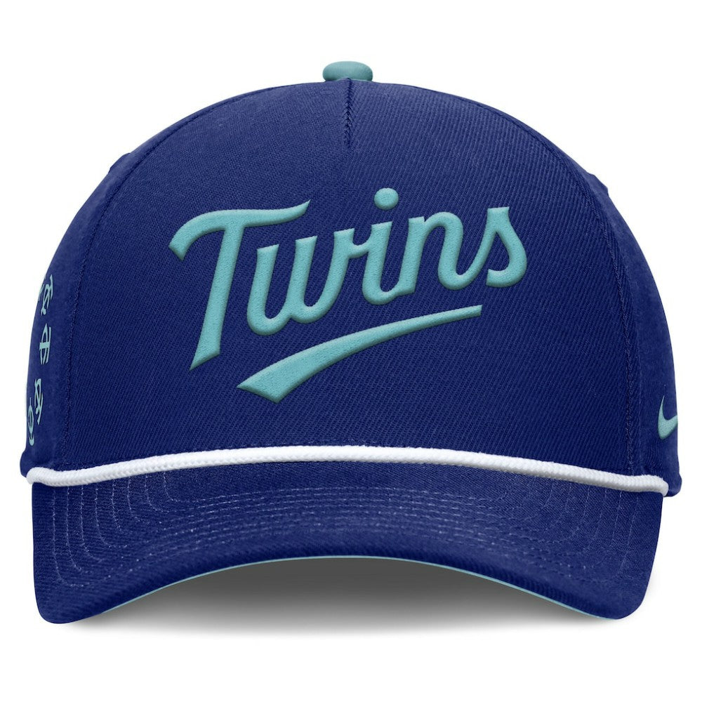 Minnesota Twins Nike Father's Day Rise Adjustable Hat | MLB Sale
