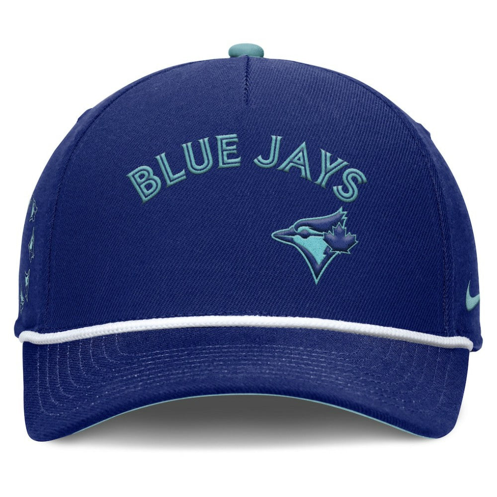 Toronto Blue Jays Nike Father's Day Rise Adjustable Hat | MLB Shop