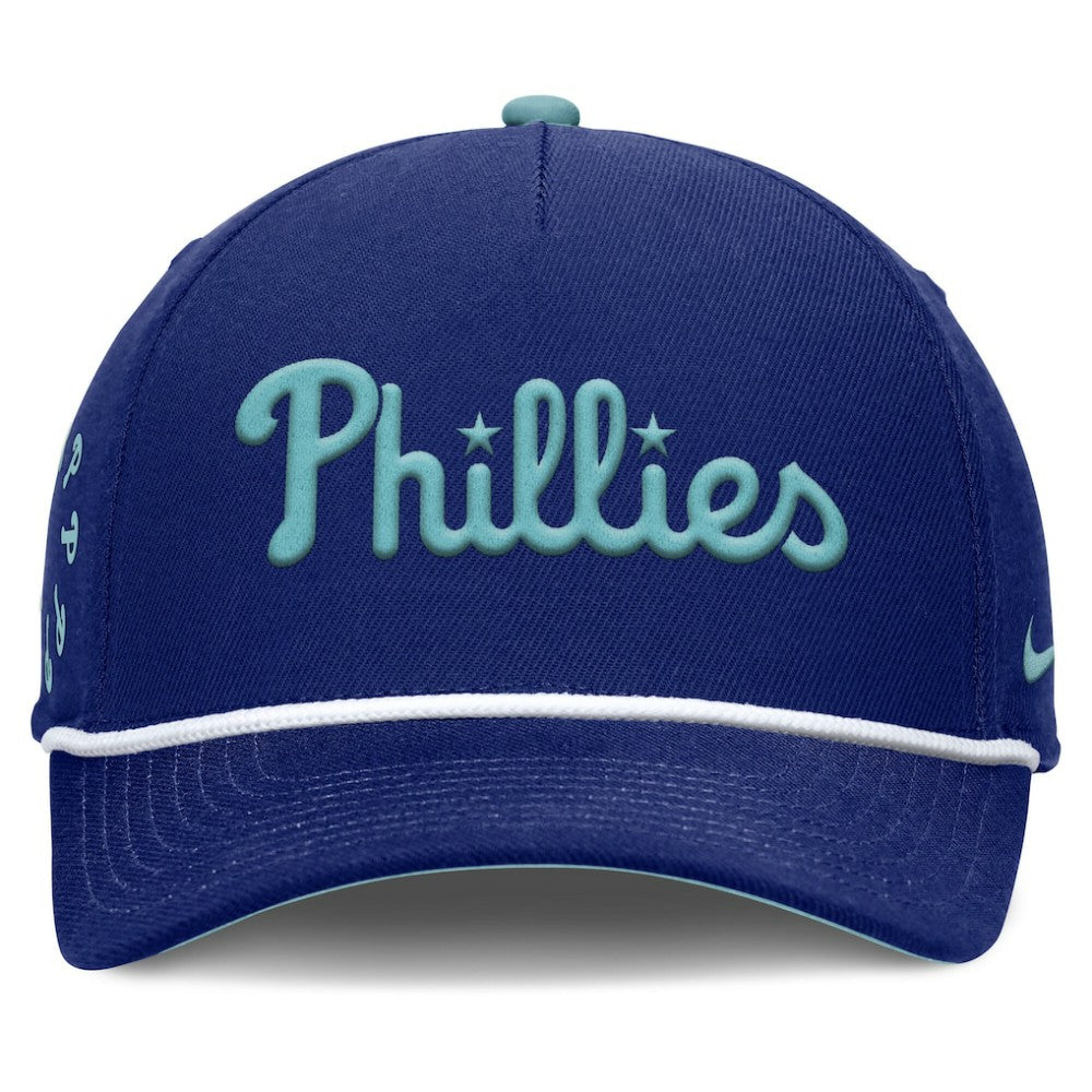 Philadelphia Phillies Nike Father's Day Rise Adjustable Hat | MLB US