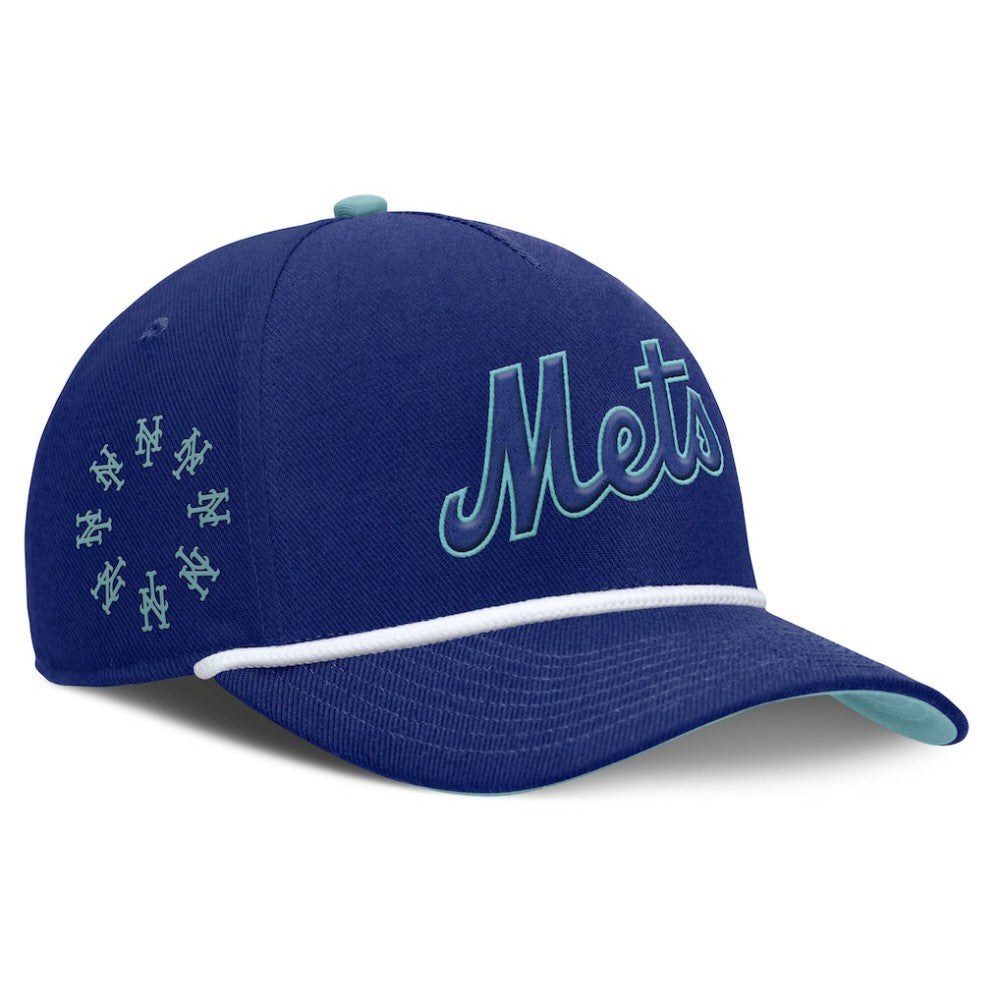 New York Mets Nike Father's Day Rise Adjustable Hat | MLB Discount