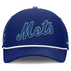New York Mets Nike Father's Day Rise Adjustable Hat | MLB Discount