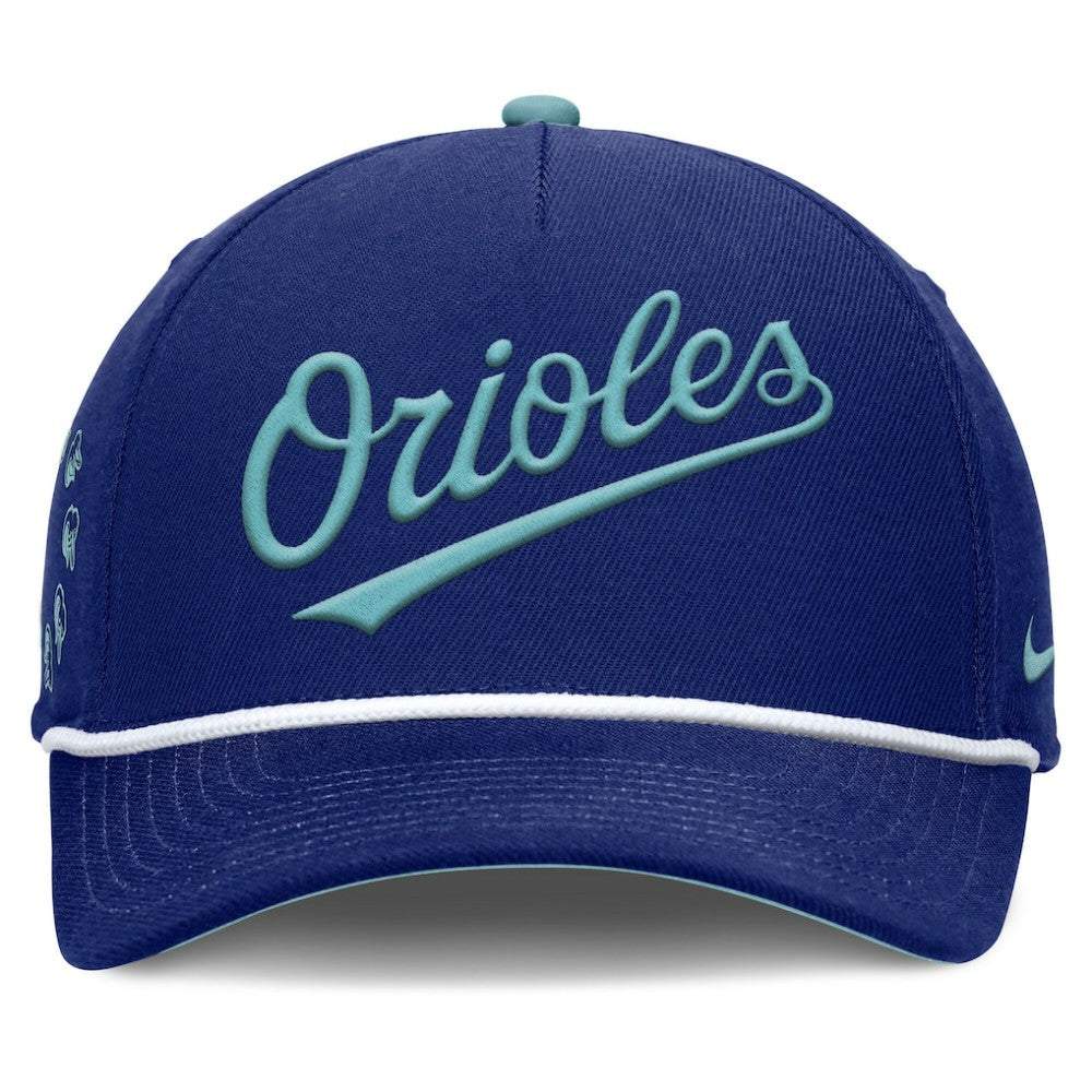 Baltimore Orioles Nike Father's Day Rise Adjustable Hat | MLB Near me
