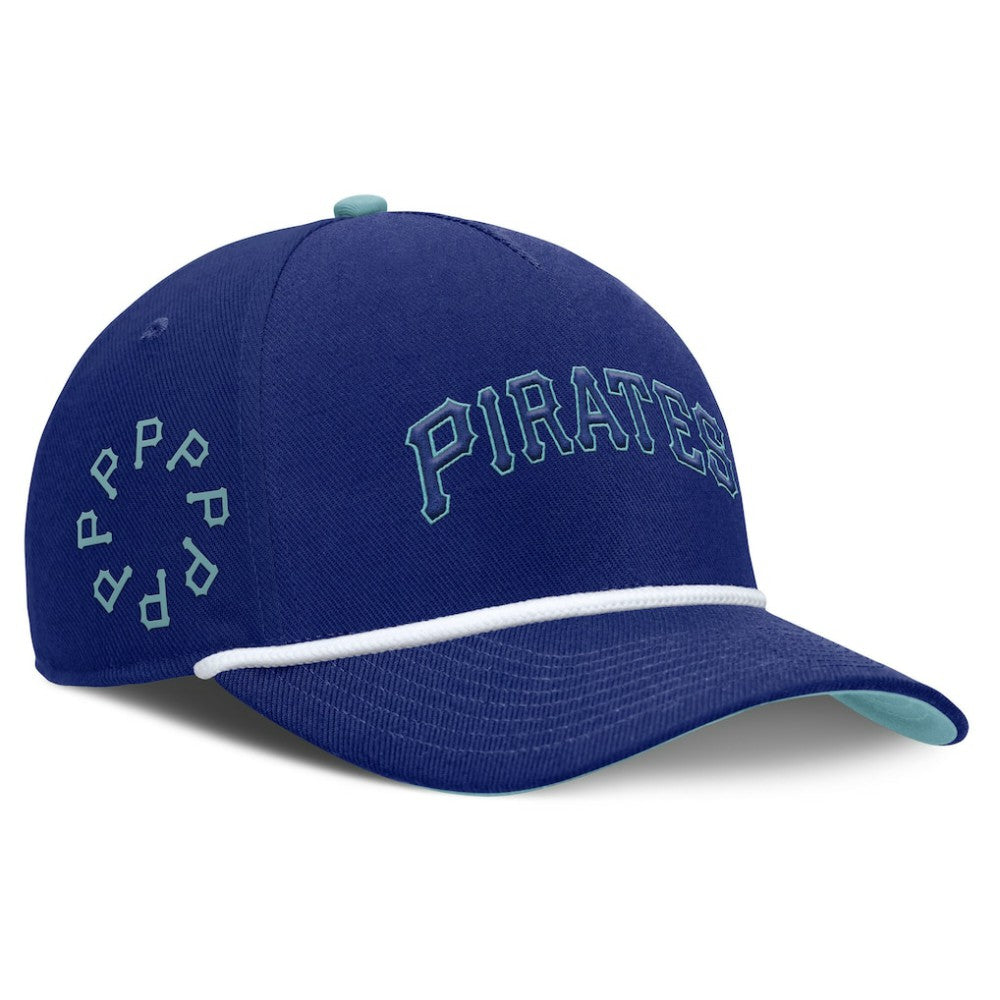 Pittsburgh Pirates Nike Father's Day Rise Adjustable Hat | MLB Outlet