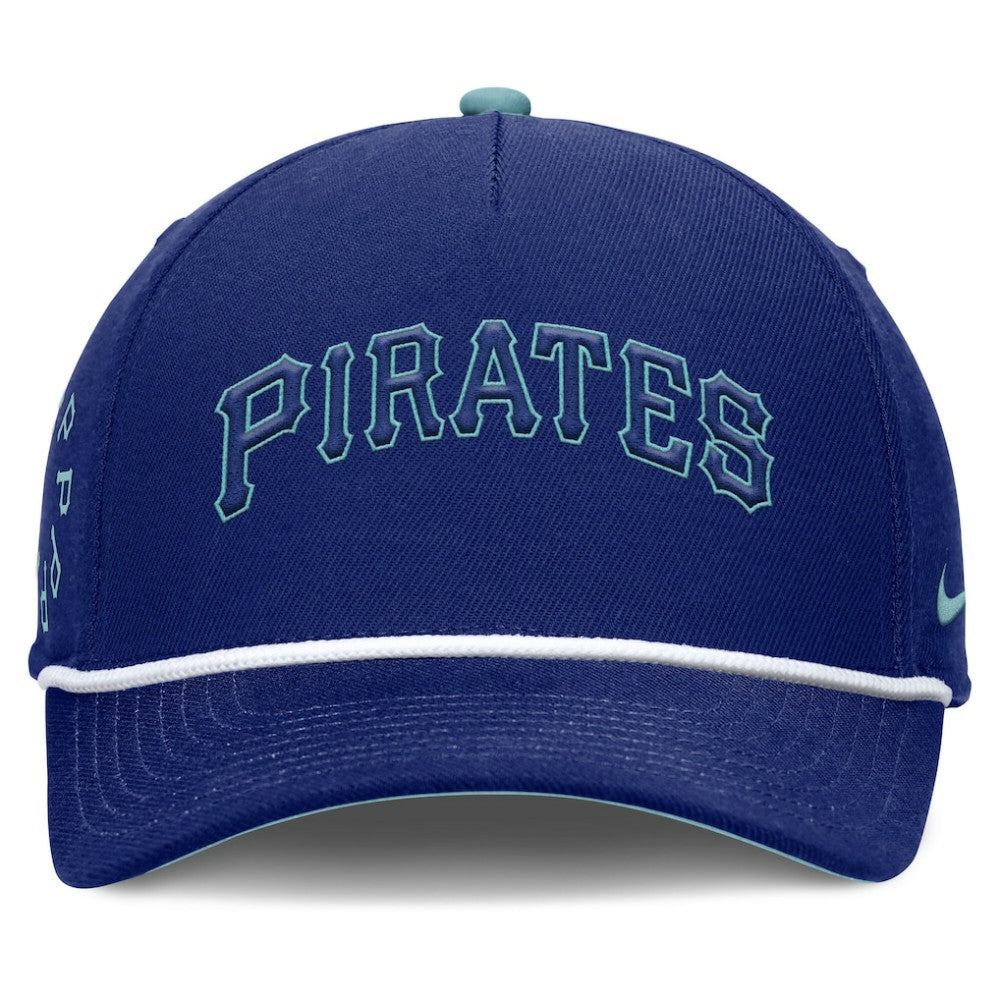 Pittsburgh Pirates Nike Father's Day Rise Adjustable Hat | MLB Outlet
