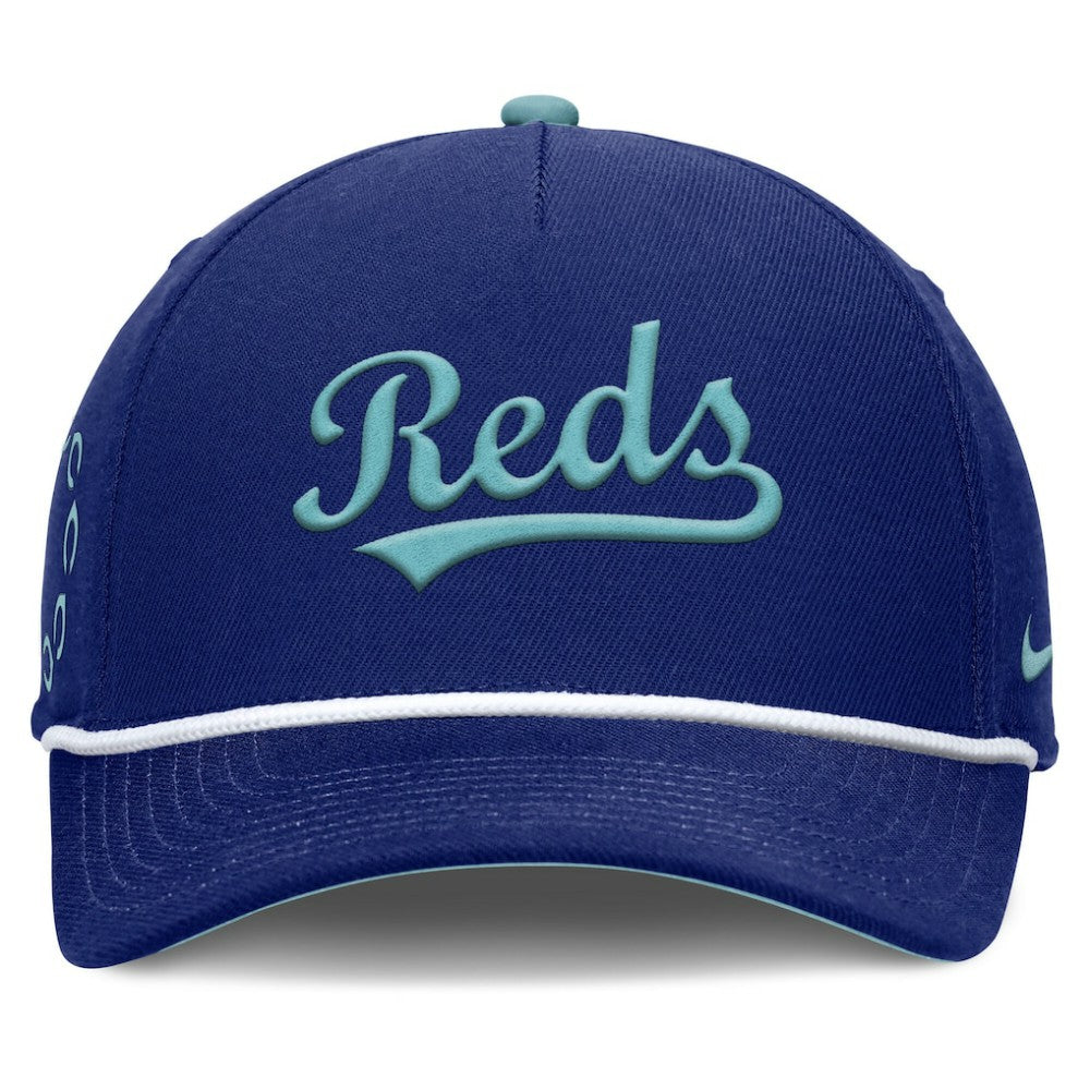 Cincinnati Reds Nike Father's Day Rise Adjustable Hat | MLB Online