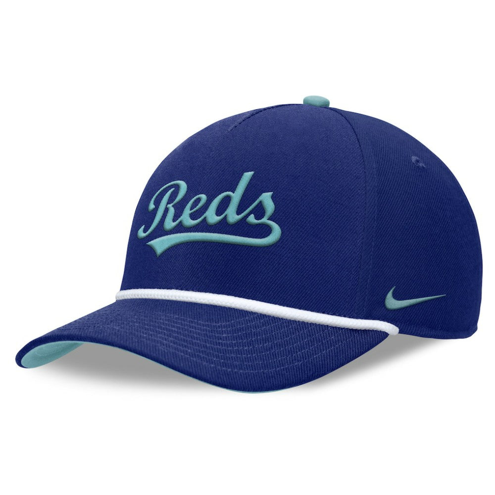 Cincinnati Reds Nike Father's Day Rise Adjustable Hat | MLB Online