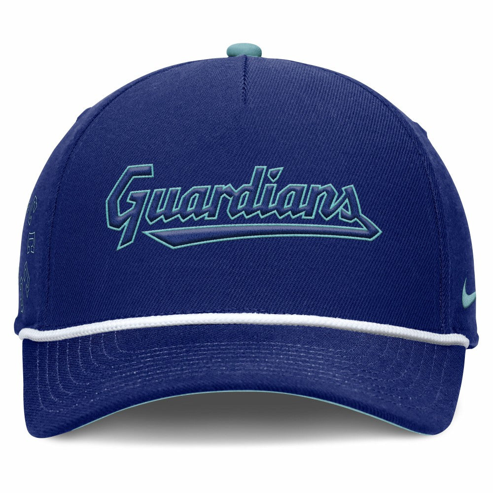 Cleveland Guardians Nike Father's Day Rise Adjustable Hat | MLB Online
