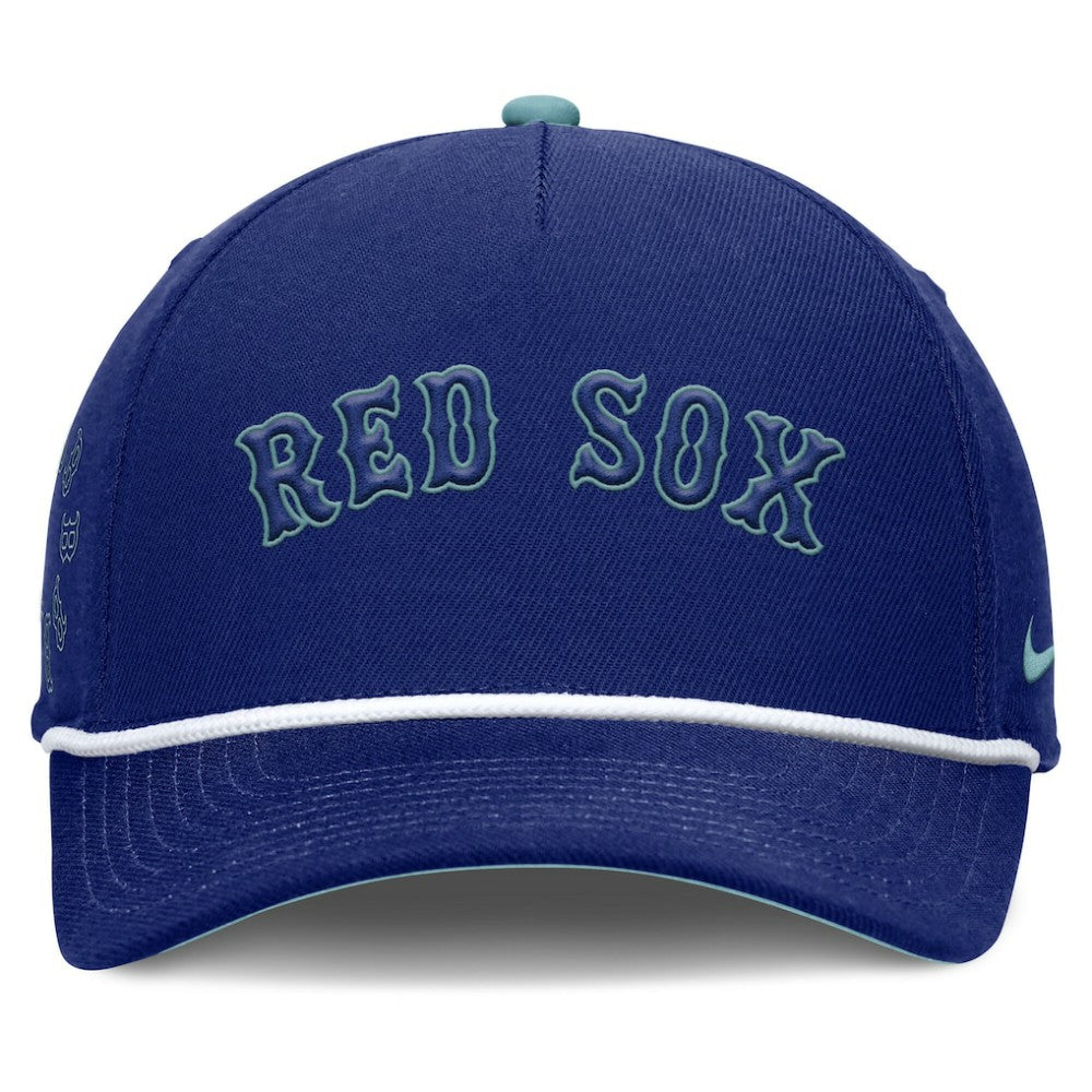 Boston Red Sox Nike Father's Day Rise Adjustable Hat | MLB For sale