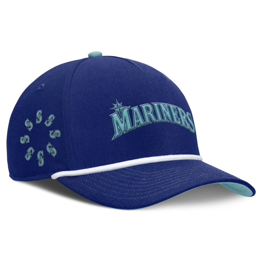 Seattle Mariners Nike Father's Day Rise Adjustable Hat | MLB Shop