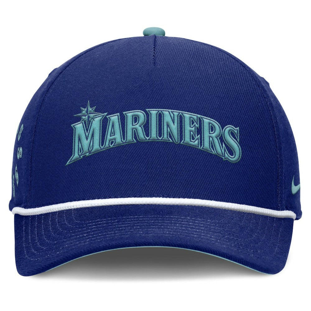 Seattle Mariners Nike Father's Day Rise Adjustable Hat | MLB Shop