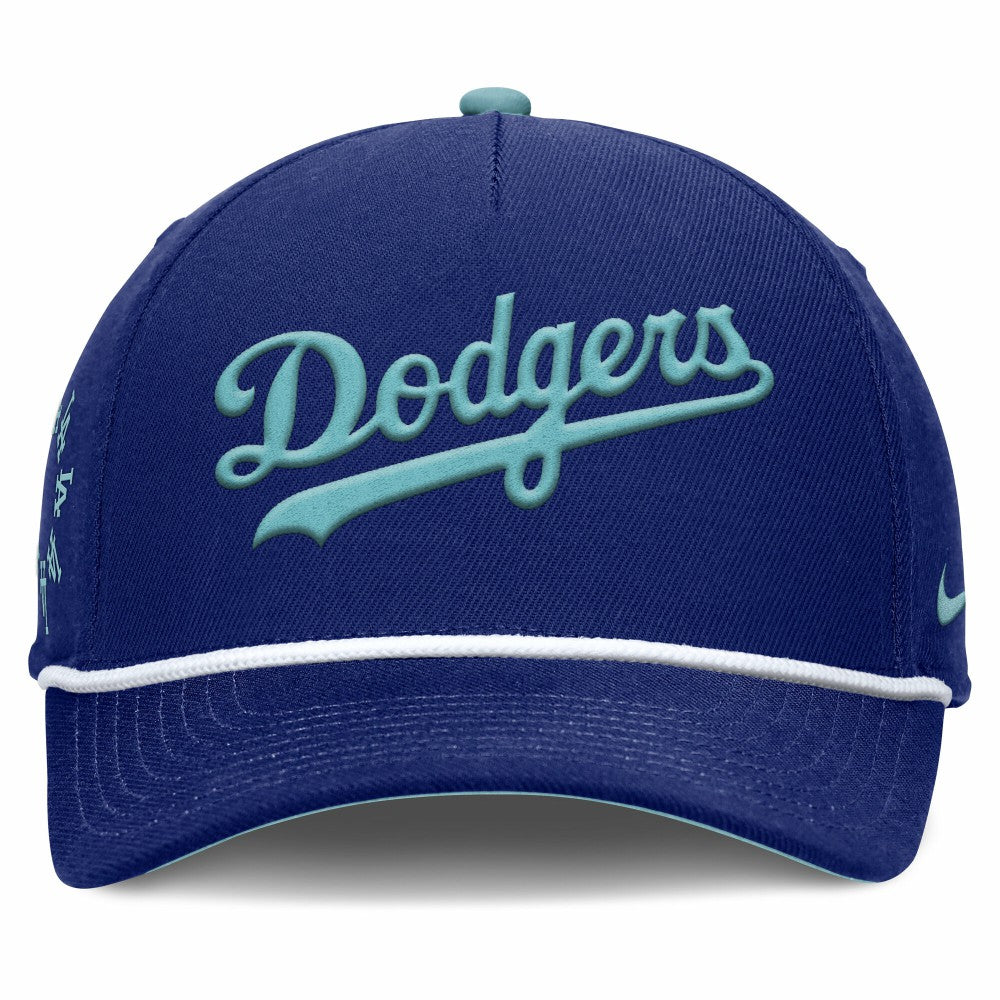Los Angeles Dodgers Nike Father's Day Rise Adjustable Hat | MLB Near me