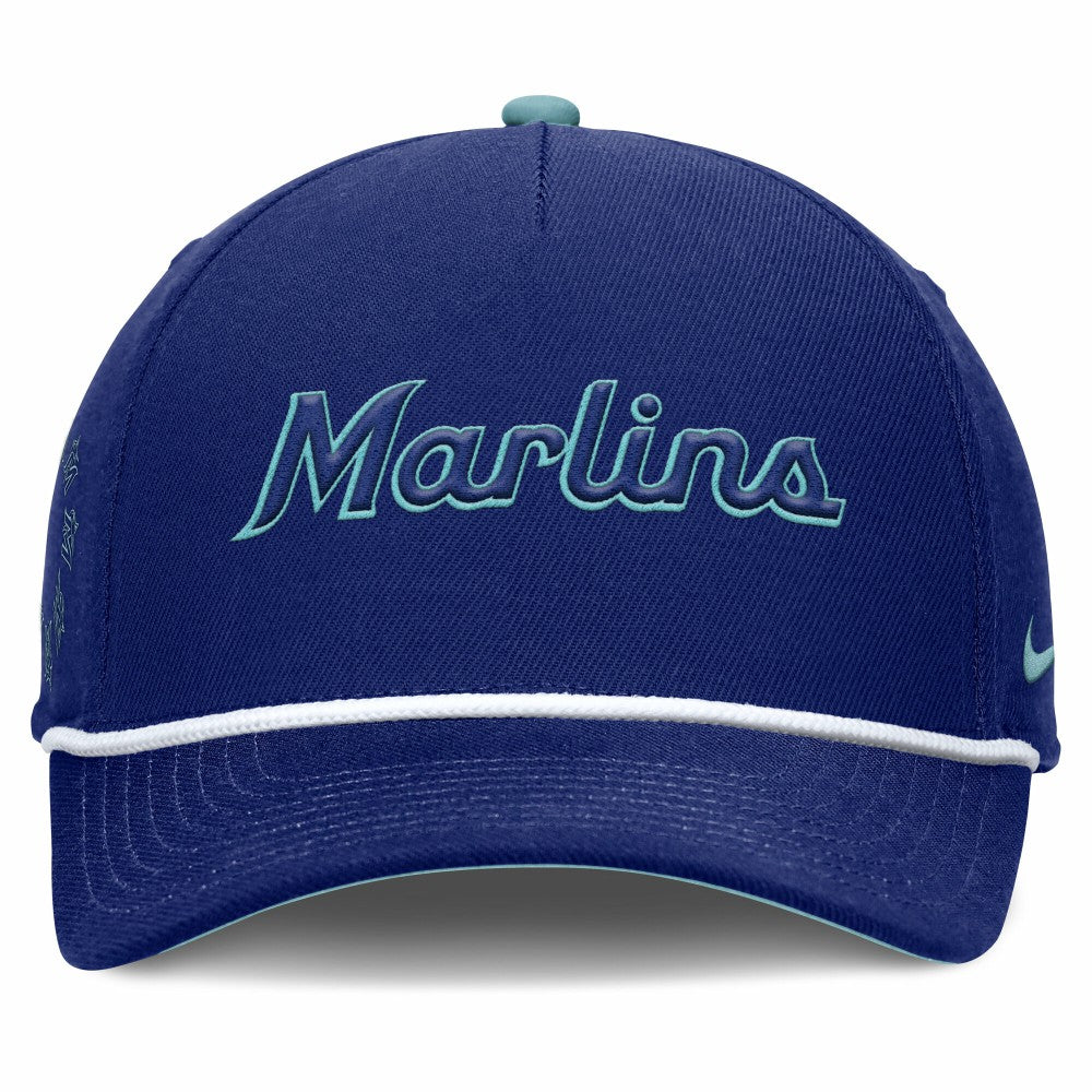 Miami Marlins Nike Father's Day Rise Adjustable Hat | MLB Near me