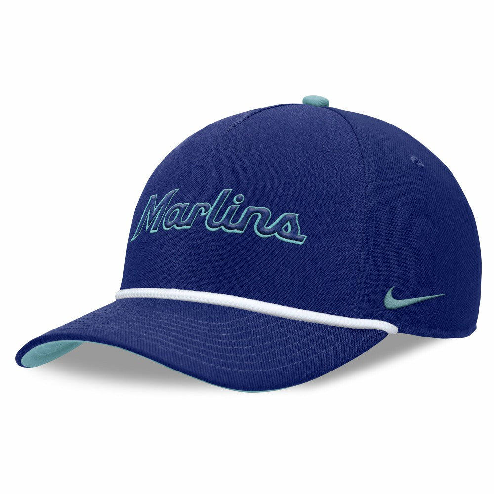 Miami Marlins Nike Father's Day Rise Adjustable Hat | MLB Near me