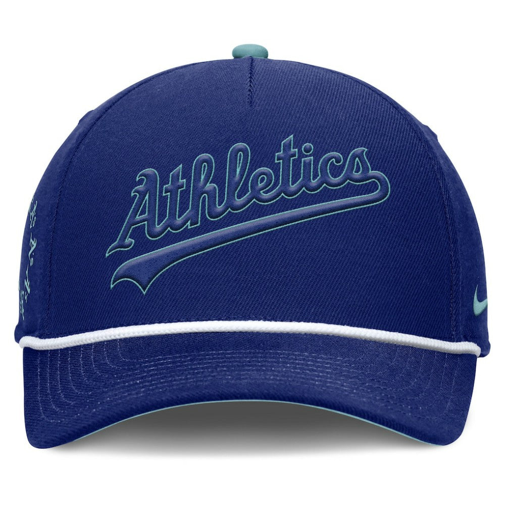 Athletics Nike Father's Day Rise Adjustable Hat | MLB Shop