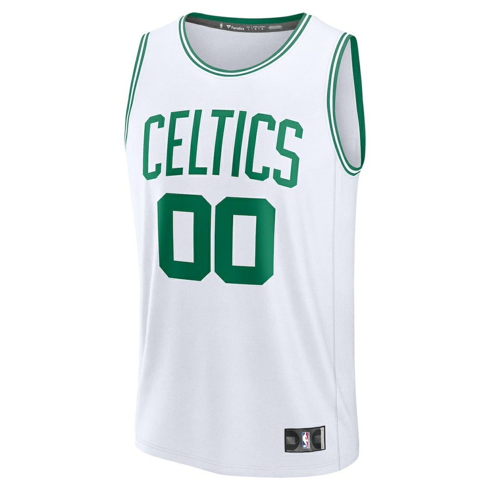 Boston Celtics Fast Break Custom Jersey Discount