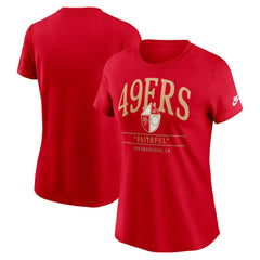 San Francisco 49ers Nike Women's Hometown Local Pack T-Shirt