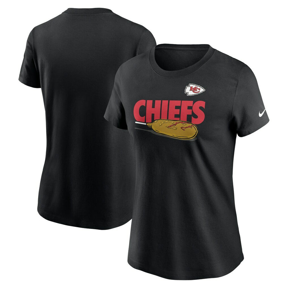 Kansas City Chiefs Nike Women's Hometown Local Pack T-Shirt