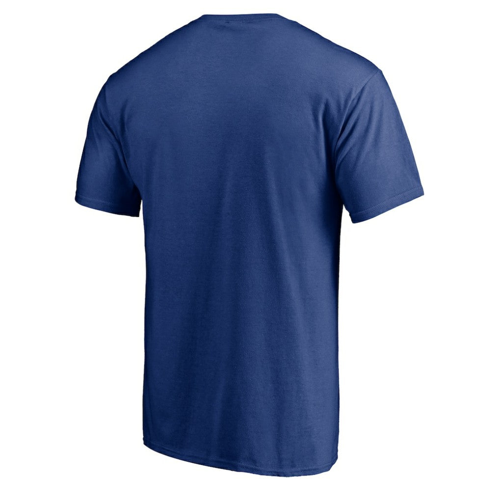 Montreal Canadiens Royal Primary Logo T-Shirt Online