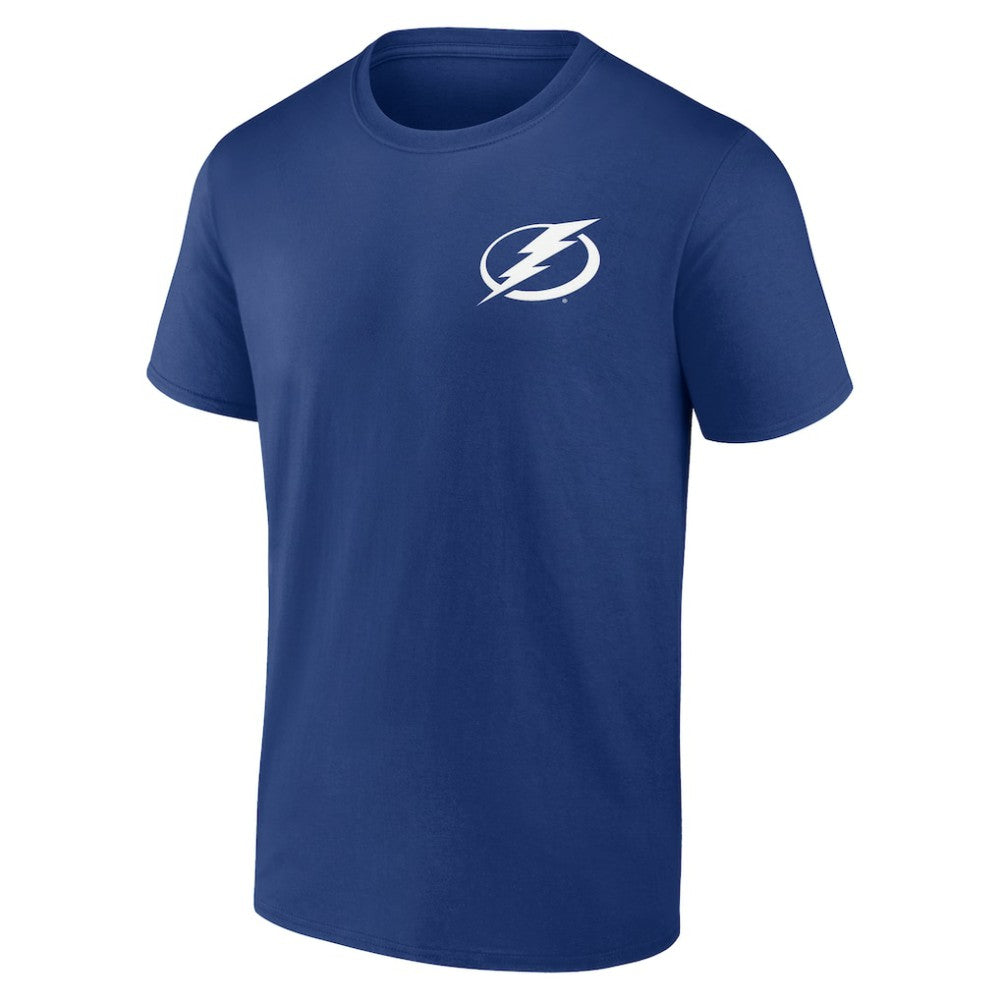Tampa Bay Lightning Blue Bring It T-Shirt On Sale