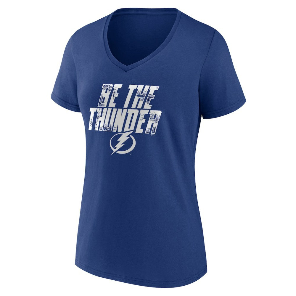 Tampa Bay Lightning Women's Represent T-Shirt Outlet