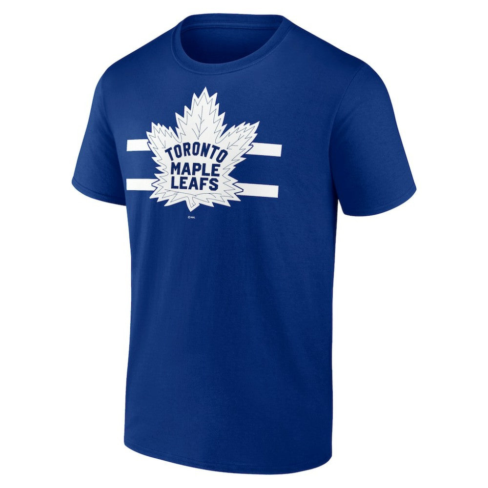 Toronto Maple Leafs Royal Jersey Inspired T-Shirt On Sale