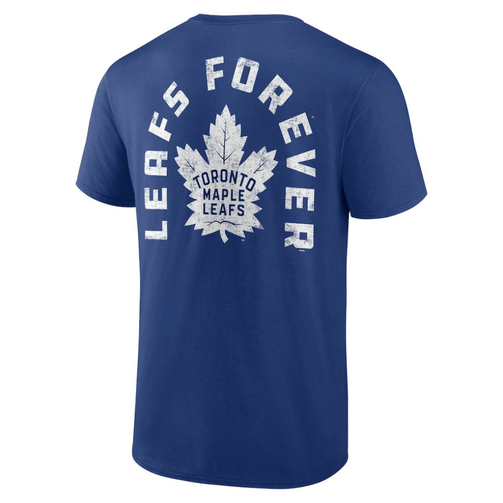 Toronto Maple Leafs Royal Bring It T-Shirt On Sale