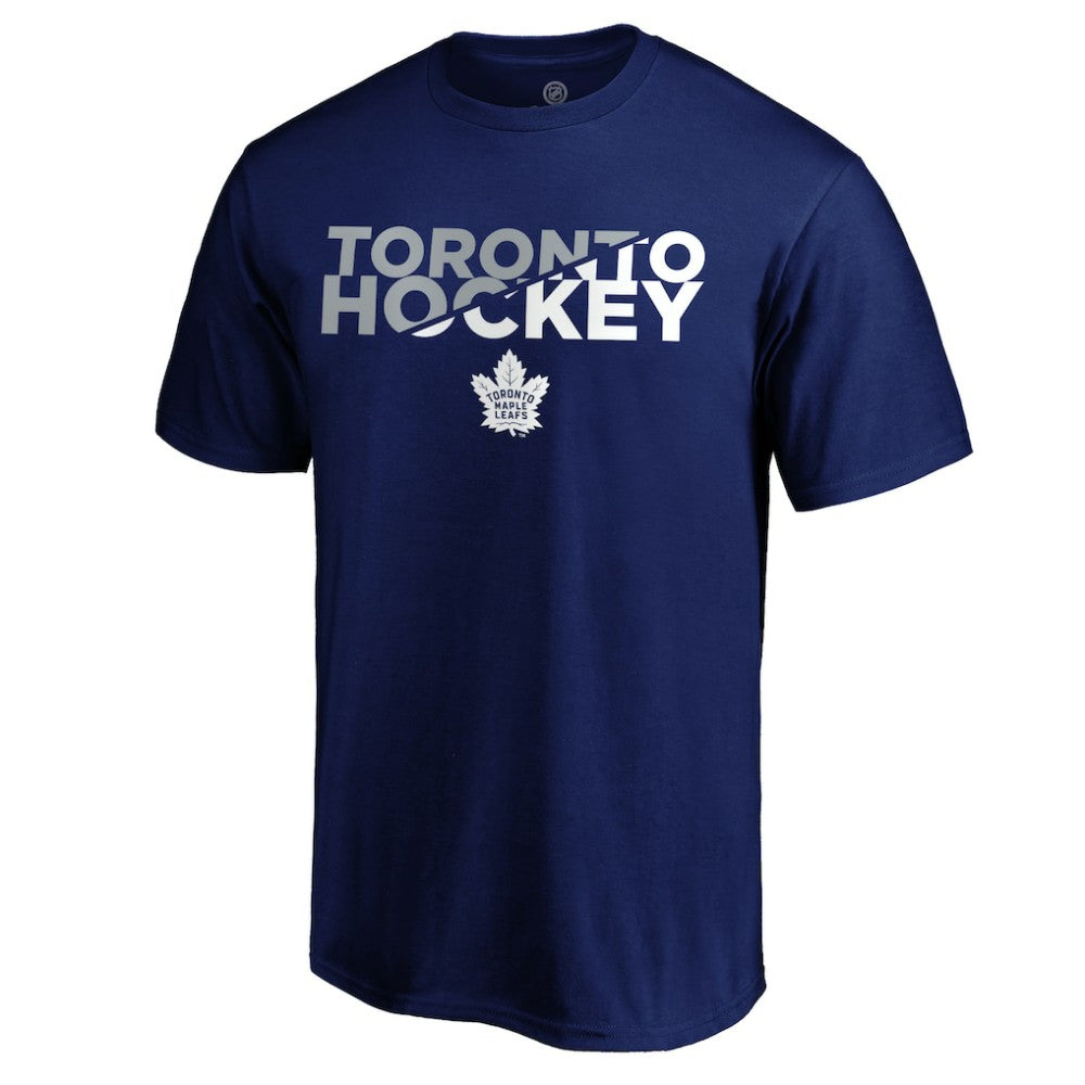 Toronto Maple Leafs Navy Only Success T-Shirt For Sale
