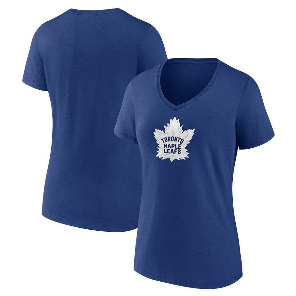 Toronto Maple Leafs Women's Primary Logo T-Shirt Sale
