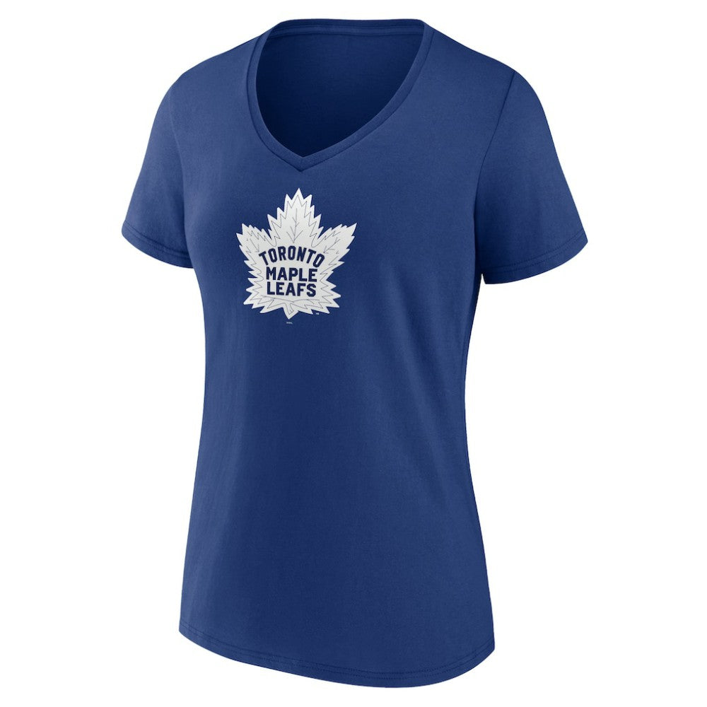 Toronto Maple Leafs Women's Primary Logo T-Shirt Sale