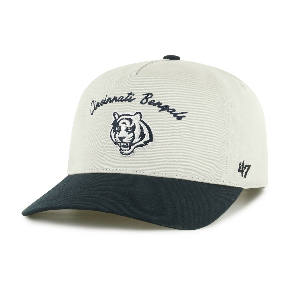 Cincinnati Bengals 47 brand '47 Safe Bet Stable Hitch Adjustable Hat
