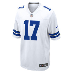 Dallas Cowboys Nike Brandon Aubrey  Game Jersey