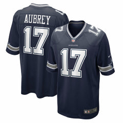 Dallas Cowboys Nike Brandon Aubrey  Team Game Jersey