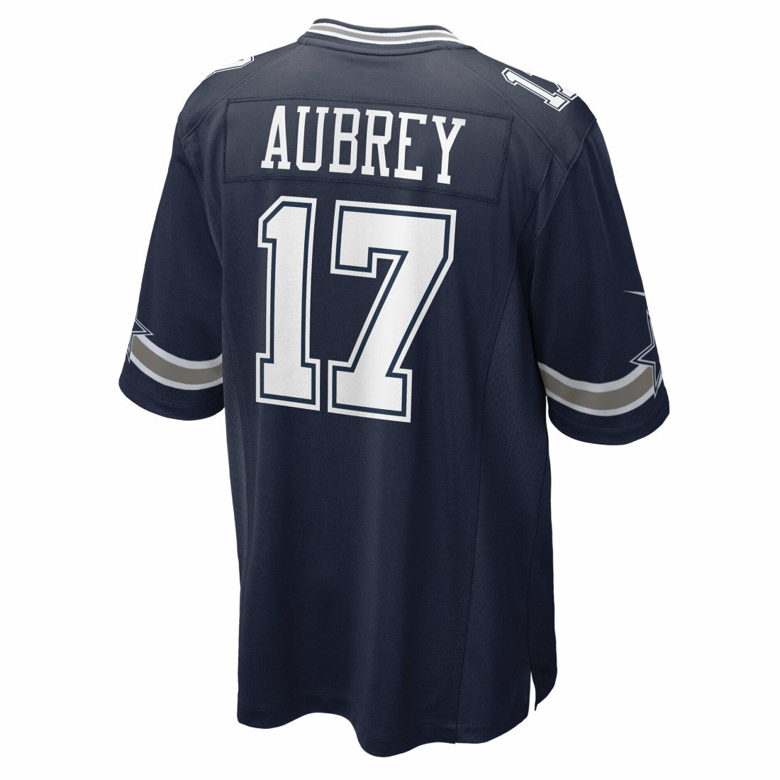 Dallas Cowboys Nike Brandon Aubrey  Team Game Jersey