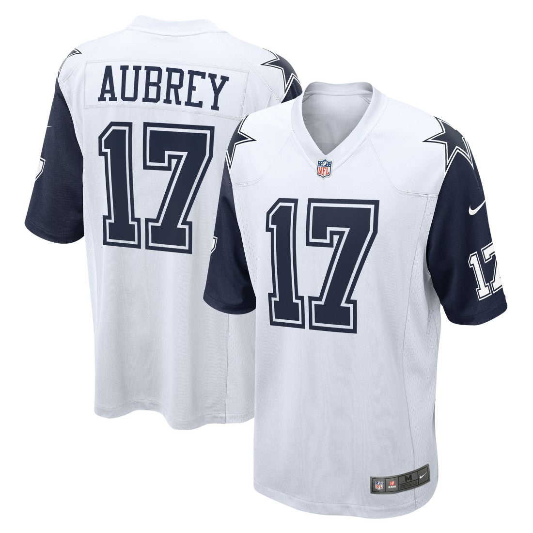Dallas Cowboys Nike Brandon Aubrey  Alternate Game Team Jersey