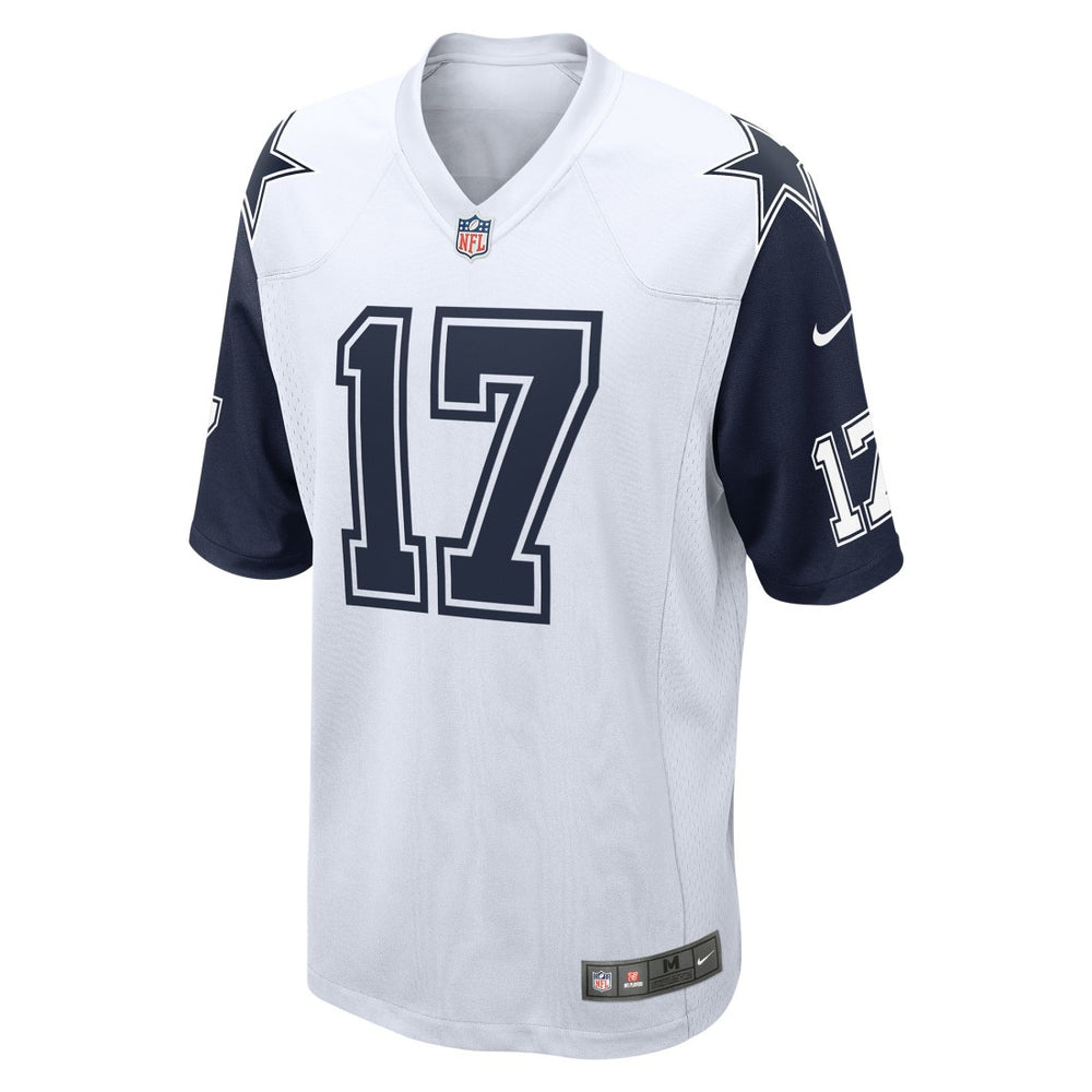 Dallas Cowboys Nike Brandon Aubrey  Alternate Game Team Jersey