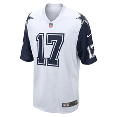 Dallas Cowboys Nike Brandon Aubrey  Alternate Game Team Jersey