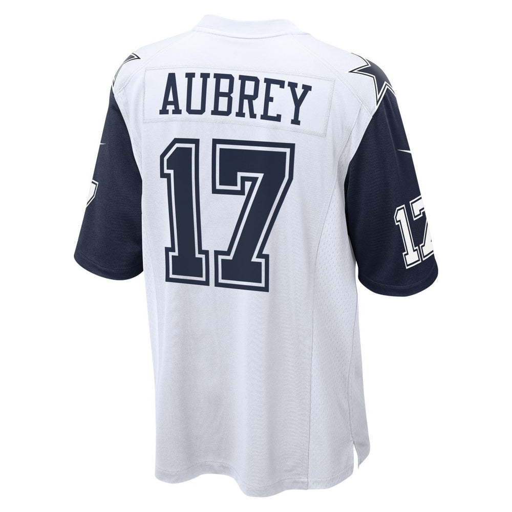 Dallas Cowboys Nike Brandon Aubrey  Alternate Game Team Jersey