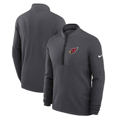 Arizona Cardinals Nike Lightweight Victory Dri-FIT Half-Zip Pullover
