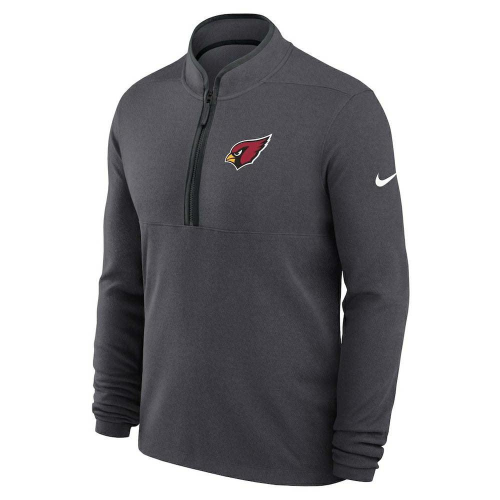 Arizona Cardinals Nike Lightweight Victory Dri-FIT Half-Zip Pullover