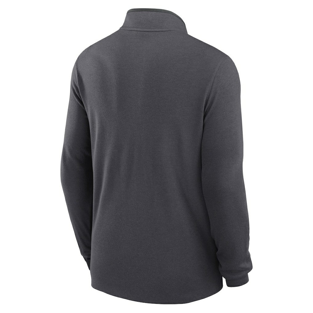 Arizona Cardinals Nike Lightweight Victory Dri-FIT Half-Zip Pullover