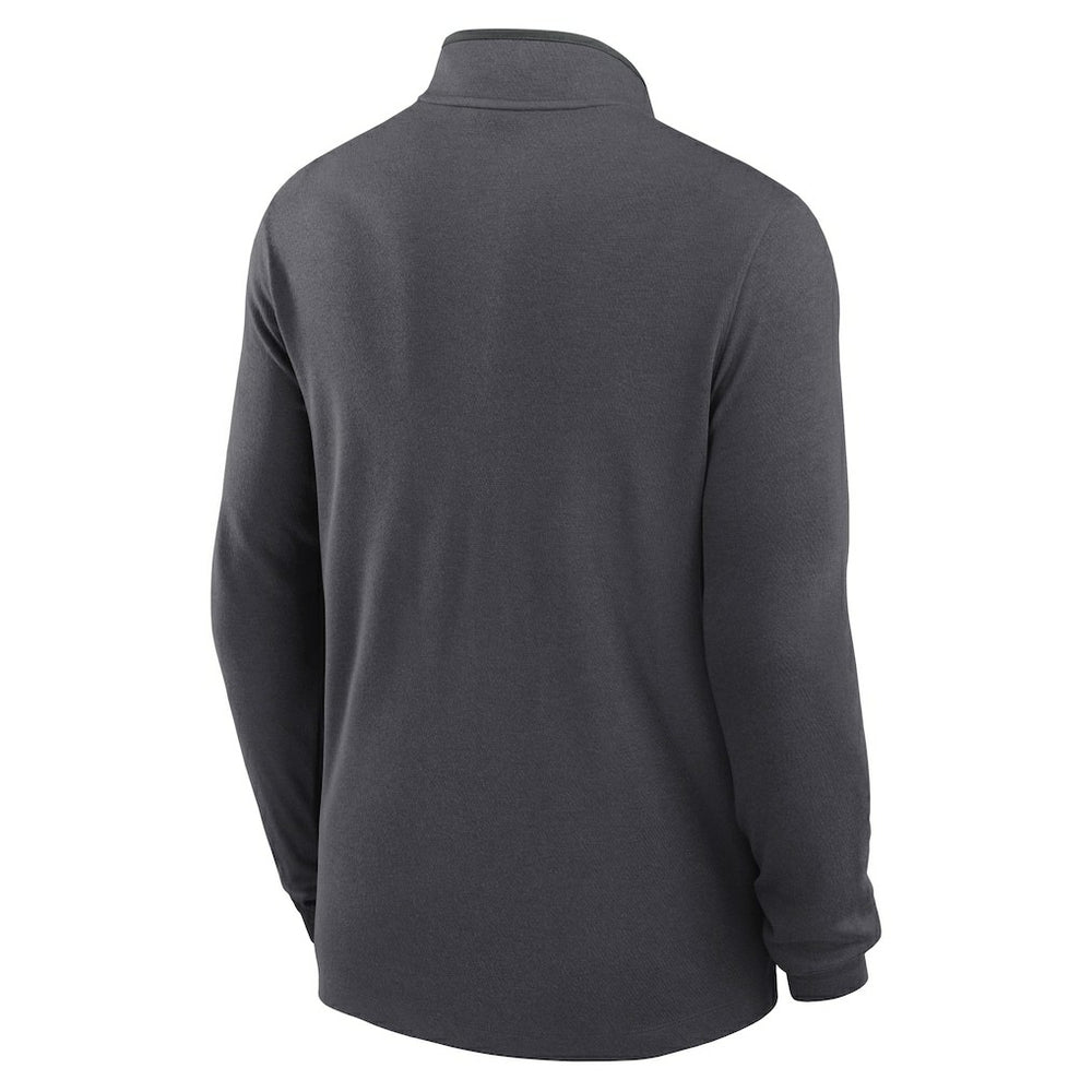 Arizona Cardinals Nike Lightweight Victory Dri-FIT Half-Zip Pullover