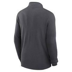 Arizona Cardinals Nike Lightweight Victory Dri-FIT Half-Zip Pullover