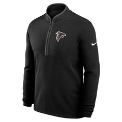 Atlanta Falcons Nike Lightweight Victory Dri-FIT Half-Zip Pullover