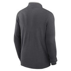 Cleveland Browns Nike Lightweight Victory Dri-FIT Half-Zip Pullover