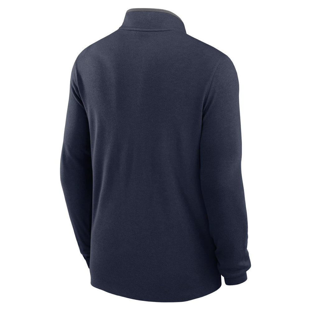 Houston Texans Nike Lightweight Victory Dri-FIT Half-Zip Pullover
